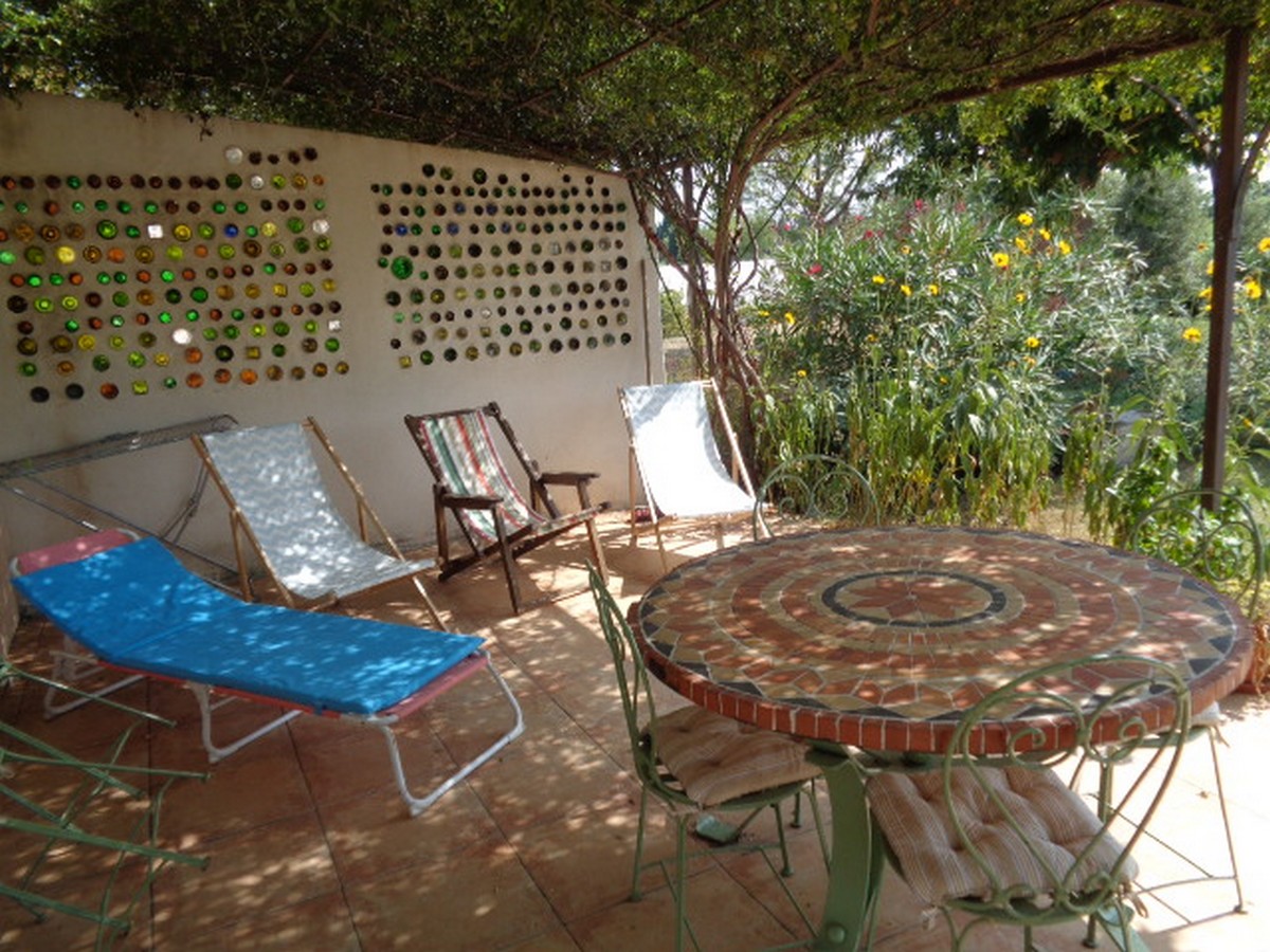 Les fiolles, Aureille - photo 8
