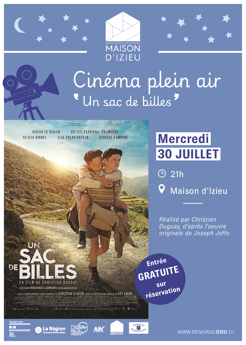 Cinéma plein air