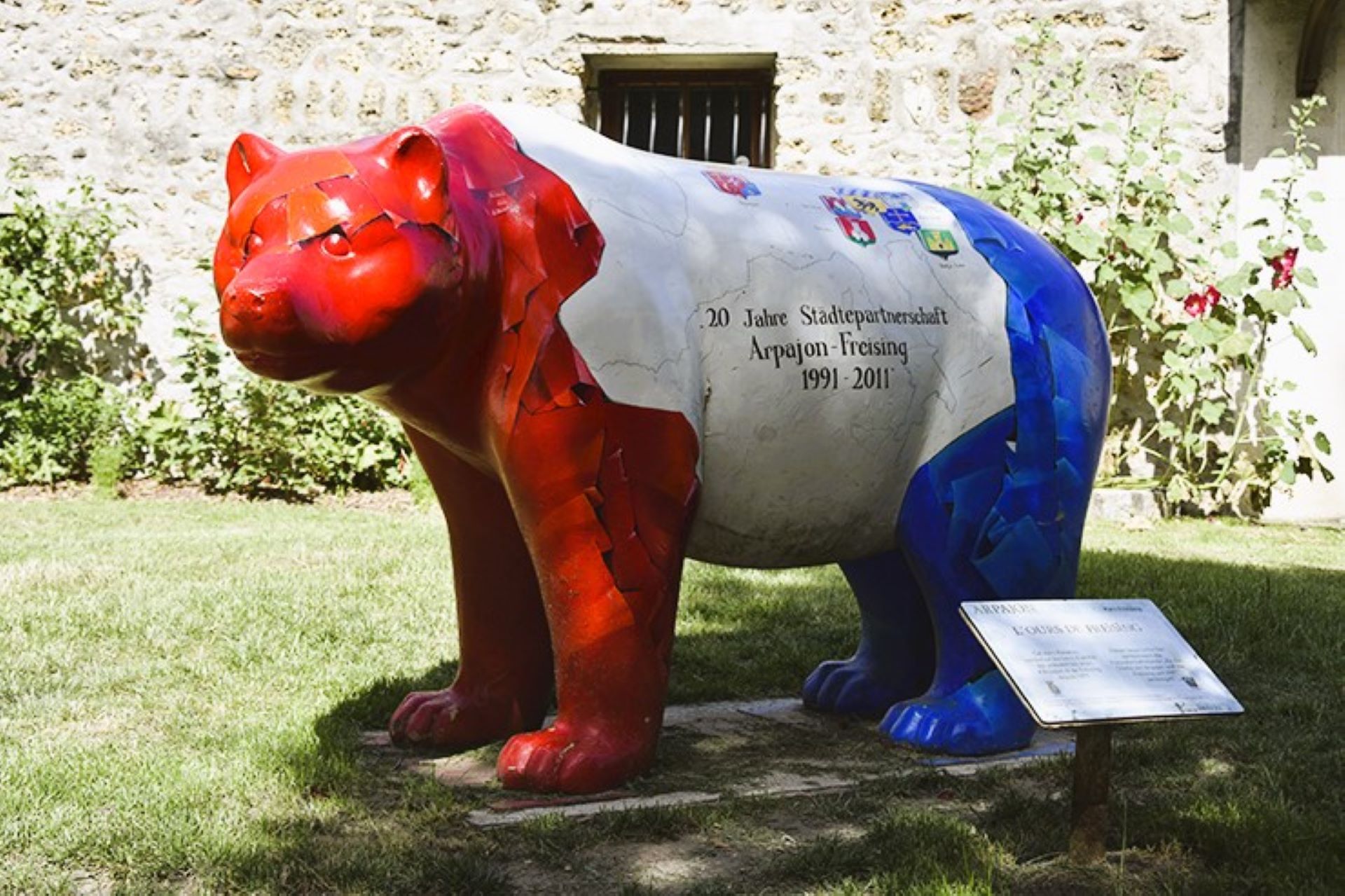 L'Ours de Freising_Arpajon