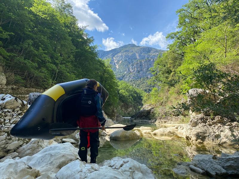 Terre de Raft