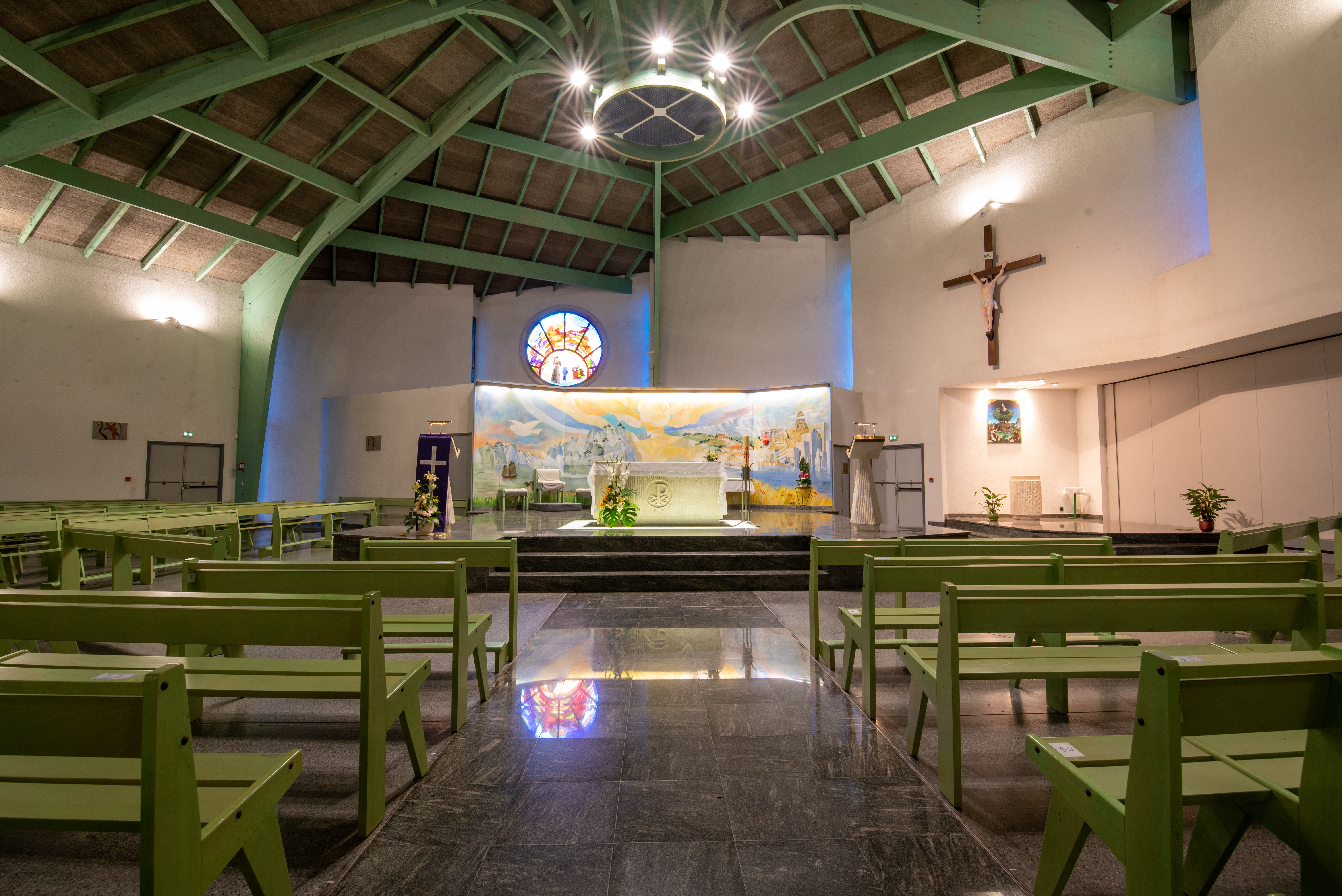 Église Saint-Laurent Imbert (Marignane) | Provence-Alpes-Côte dAzur Tourism