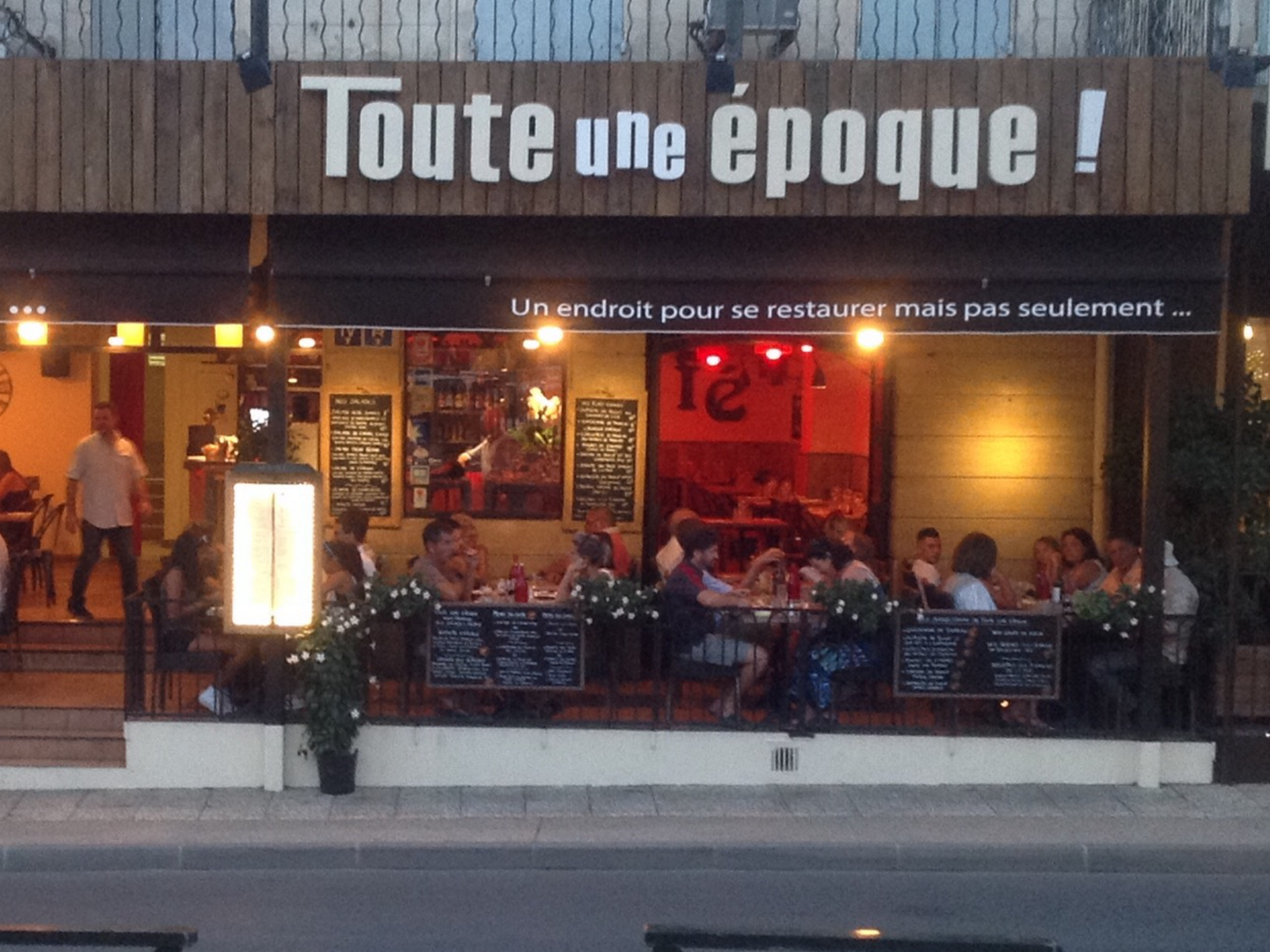 Toute une époque ! - photo 5