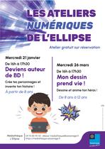 Ateliers numériques_Sassenage