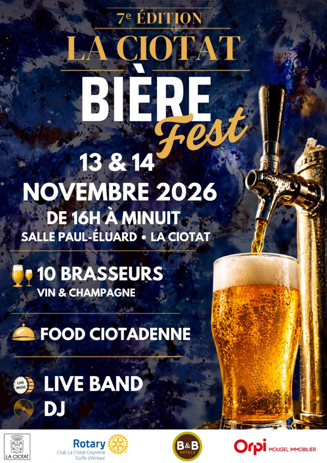 Visuel évènement