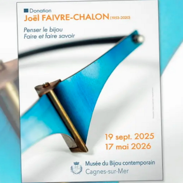 Donation Joël Faivre-Chalon_Cagnes-sur-Mer