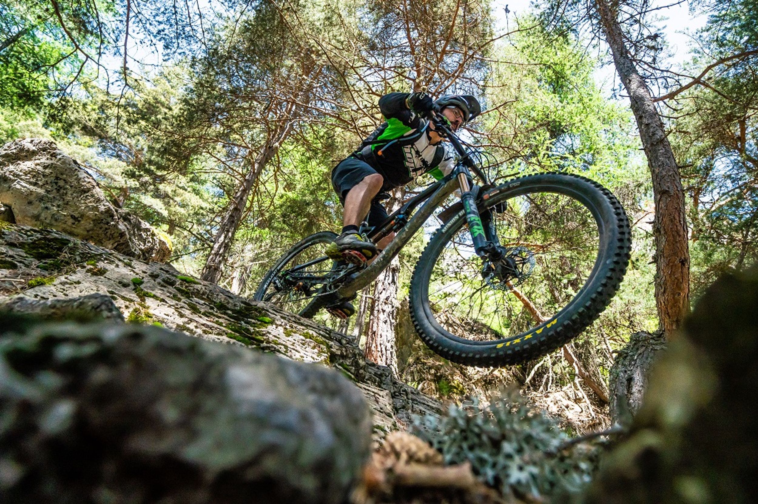 VTT N°09 - Circuit du Col des Combes