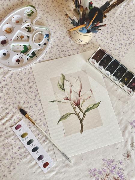 Atelier aquarelle