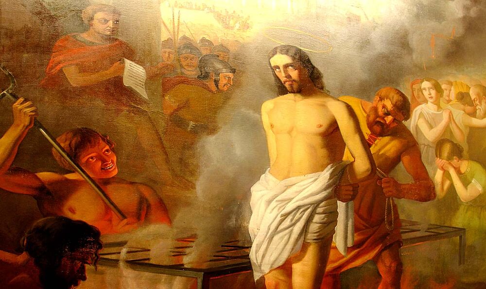 Musée archéologique Grenoble-Saint Laurent