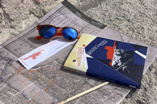 MONTE-CRISTO Urban Game en autonomie 