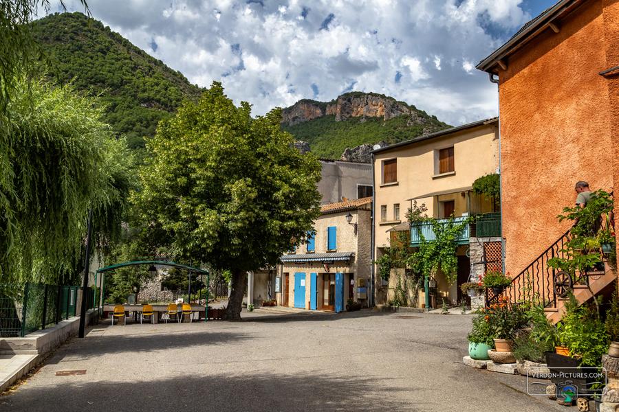 Parcours patrimoine de Norante