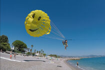 Plage des Marines - Villeneuve-Loubet