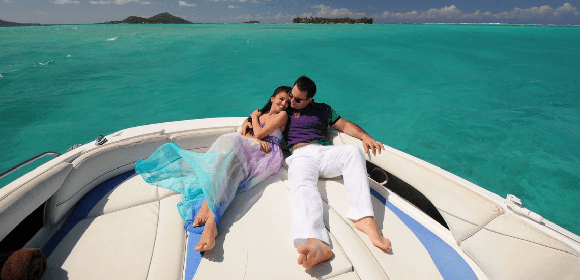 Bora Bora Photo Lagon – The Loveboat