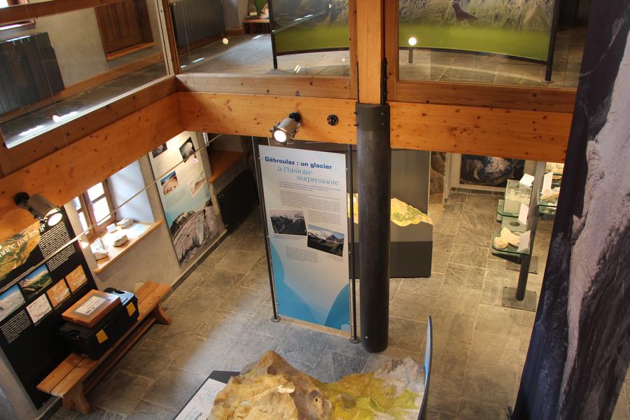 Espace Glacialis, un centre muséographique à découvrir !_Champagny-en-Vanoise
