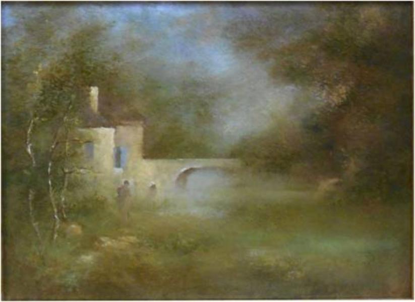 Francis MOULIA - artiste peintre