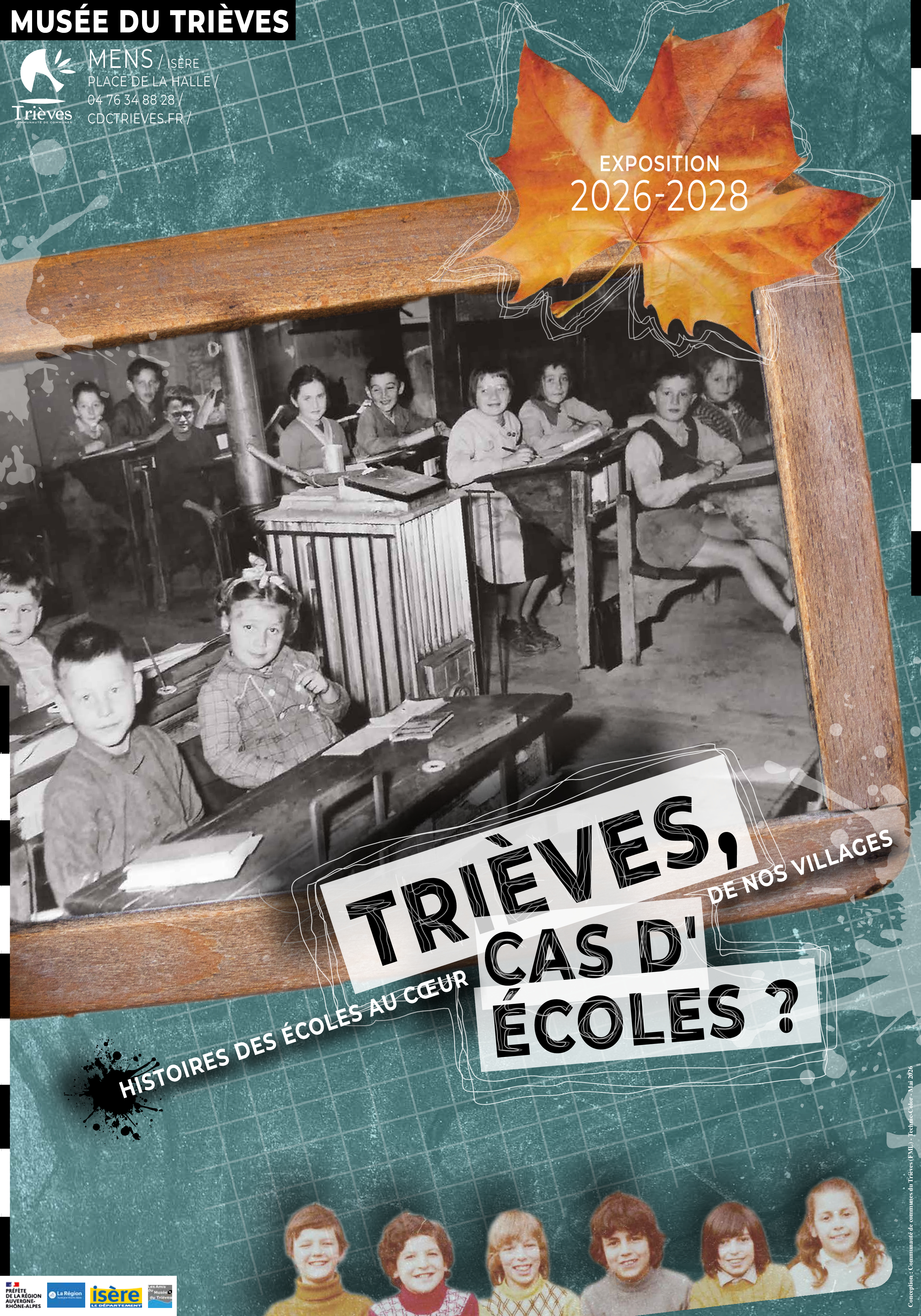 Trièves, cas d'écoles? 4 villages : Saint-Maurice-en-Trièves_Saint-Maurice-en-Trièves