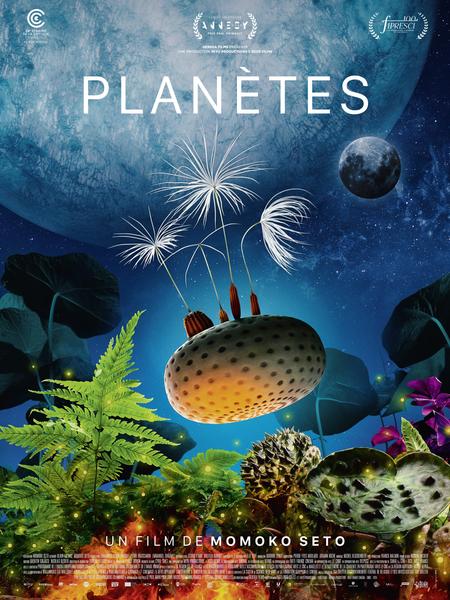 Ciné mon Mardi : 'Planètes' un film de Momoko Seto