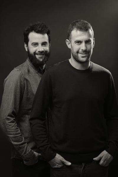 Camille & Mathieu MELINAND