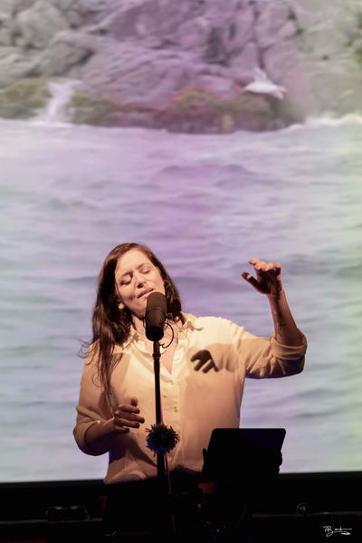 SPECTACLE MUSICAL &quot;INOUI OCEAN&quot; A L'OCCASION DE FESTIVAL PASSION MEDITERRANEE_Cavalaire-sur-Mer