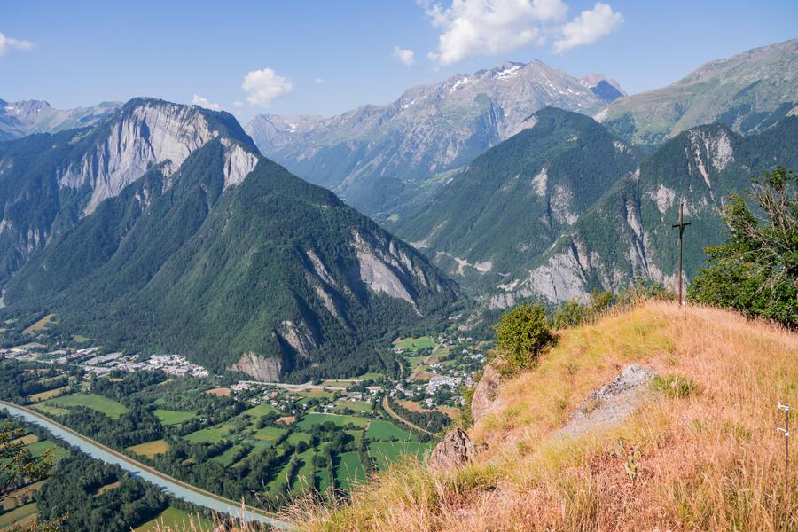 Sentier de la Croix - randonnée depuis Villard-Reculas_Villard-Reculas