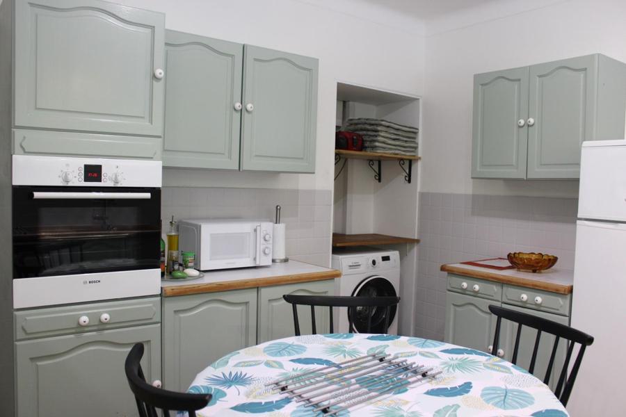 Gîte Le Dionel-Cuisine équipée-Colomars-Gîtes de France des Alpes-Maritimes