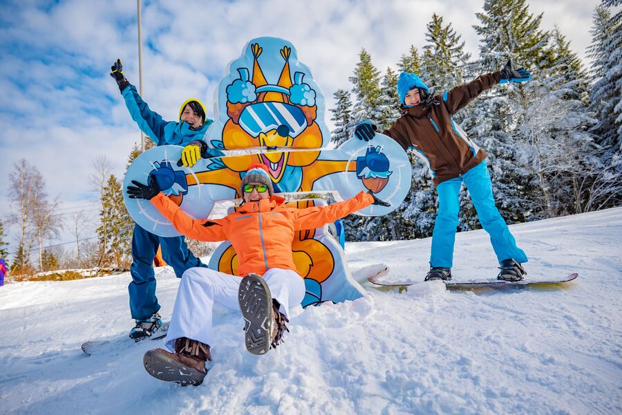 Ambiance Col de Marcieu