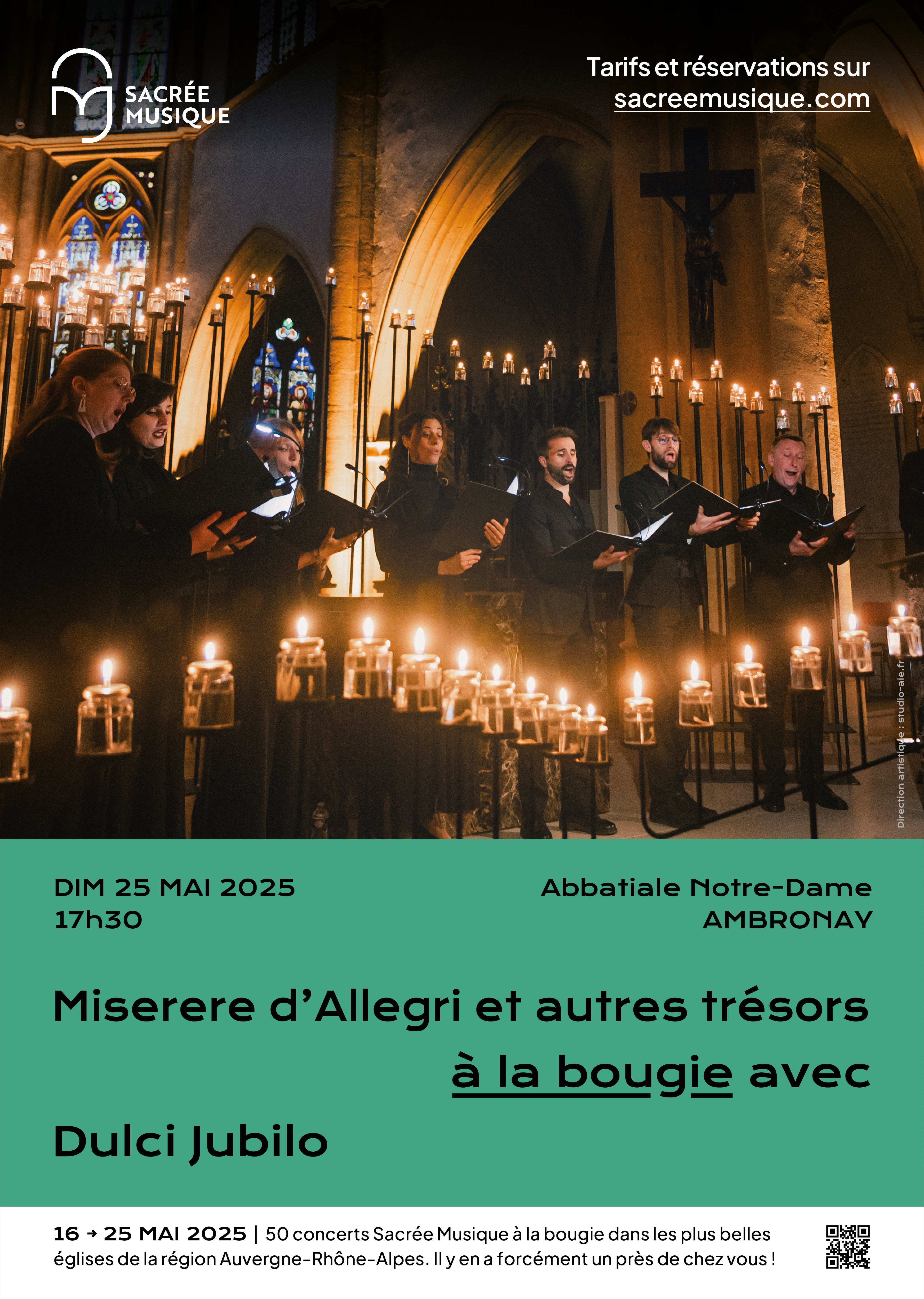 Dulci Jubilo - Sacrée Musique