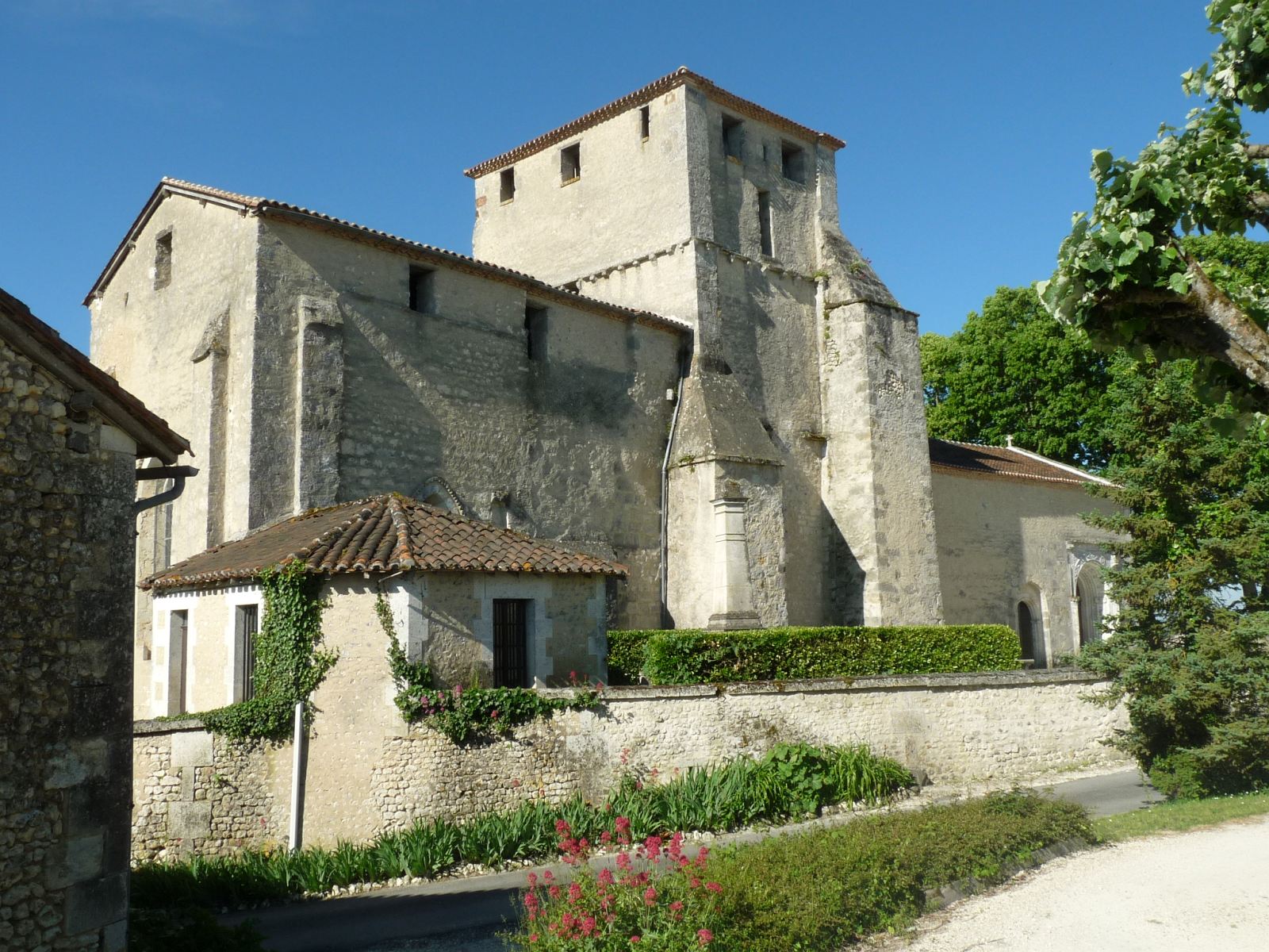 Église Saint-Amant