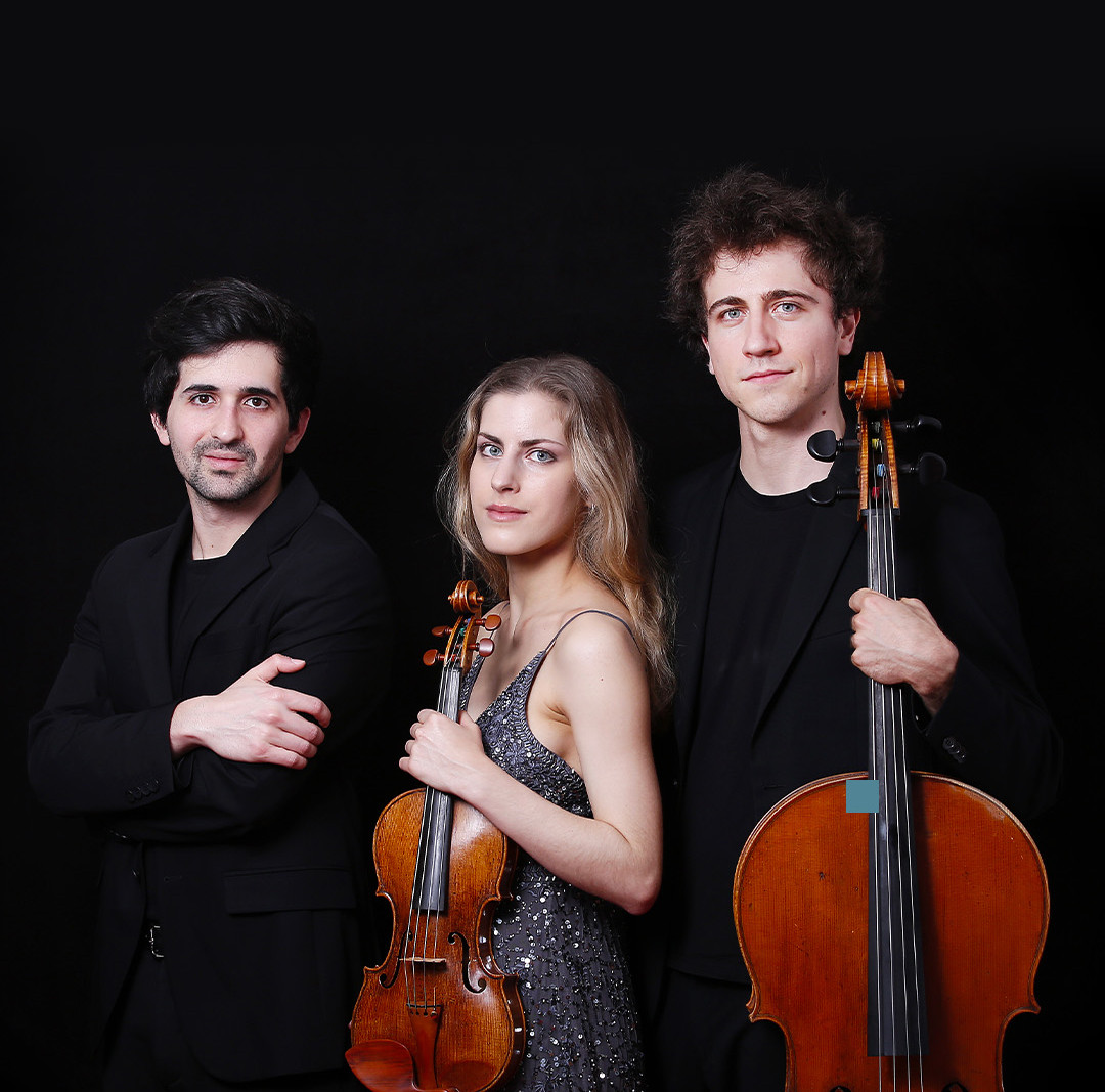 Festival de Musiques Vivantes - Trio Zeliha