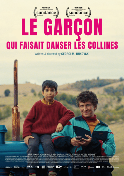 Le garçon qui faisait danser les collines