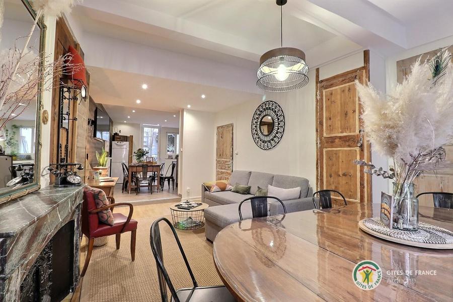 salle à manger/Salon