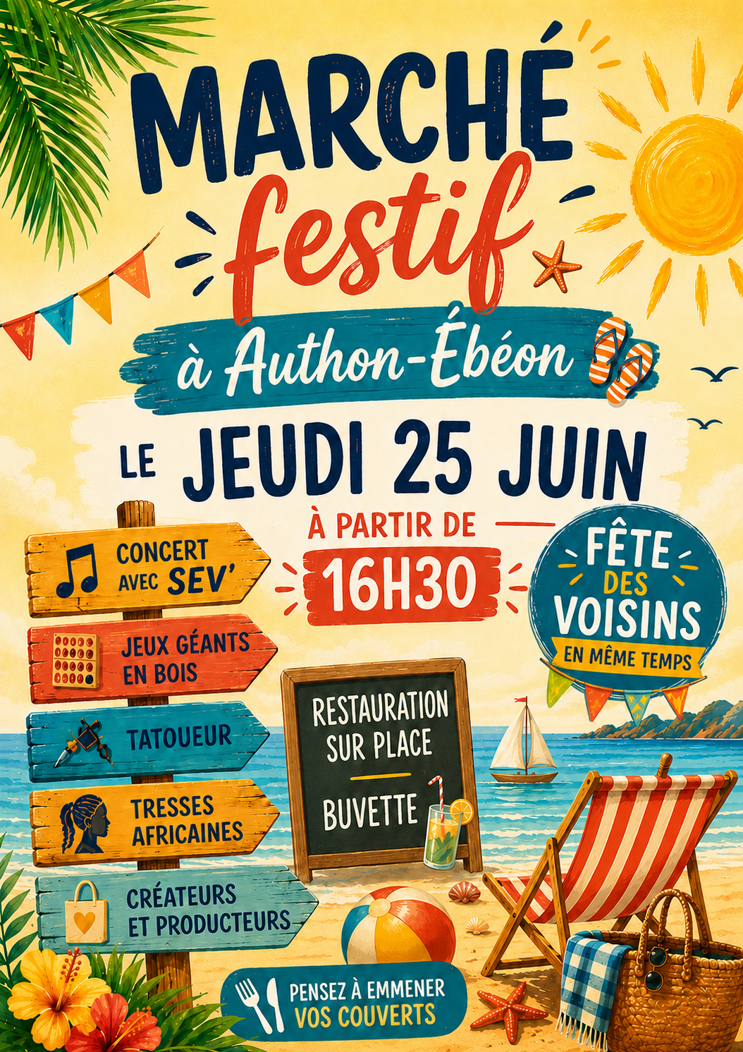 Marché Festif