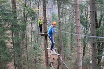 Accro Park des Gaillands - Cie des Guides de Chamonix