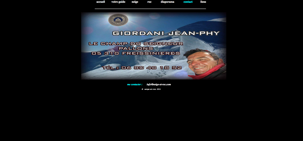 GIORDANI Jean-Phy - © GIORDANI Jean-Phy