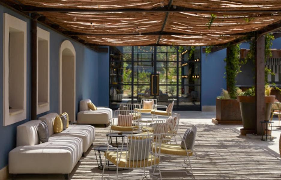 terrasse