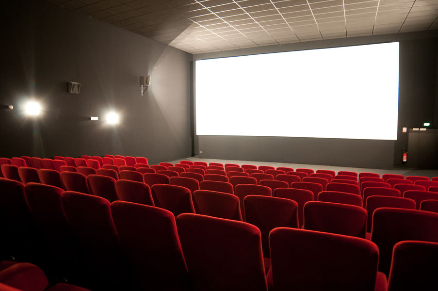 Visite cinéma l'Amphi- 23-03-2013-Photo Laurent Troly (2)