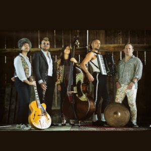Concert " Flying Orkestar"