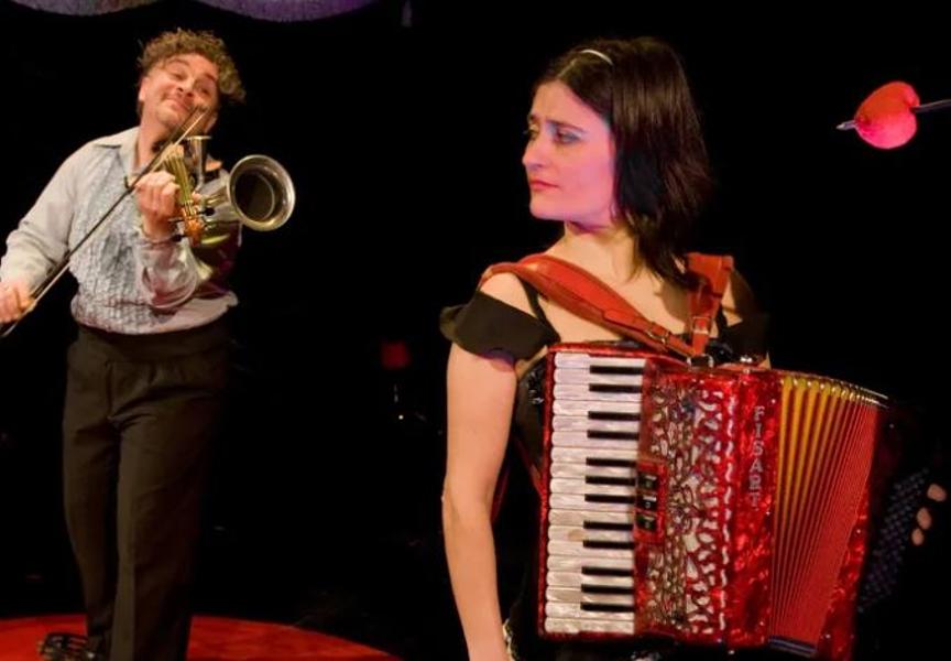 Concert 'Scoperto d'amore' - Compagnia Nando e Maila_Risoul