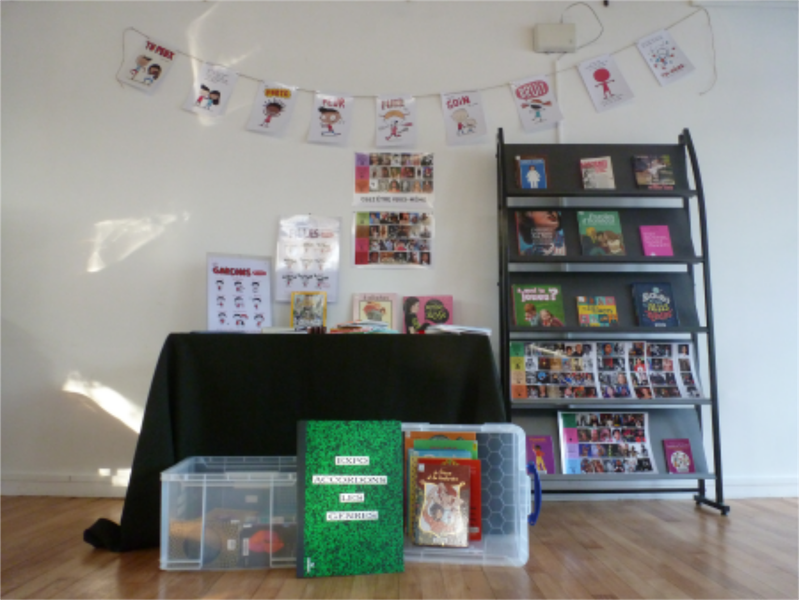 Exposition : « Accordons les genres »