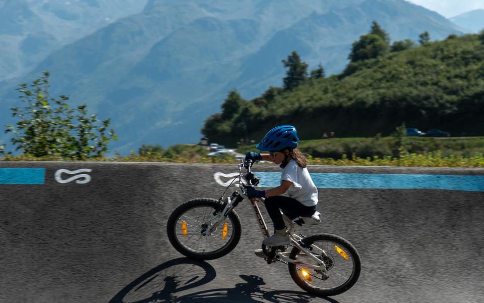 Pumptrack_La Rosière - Montvalezan
