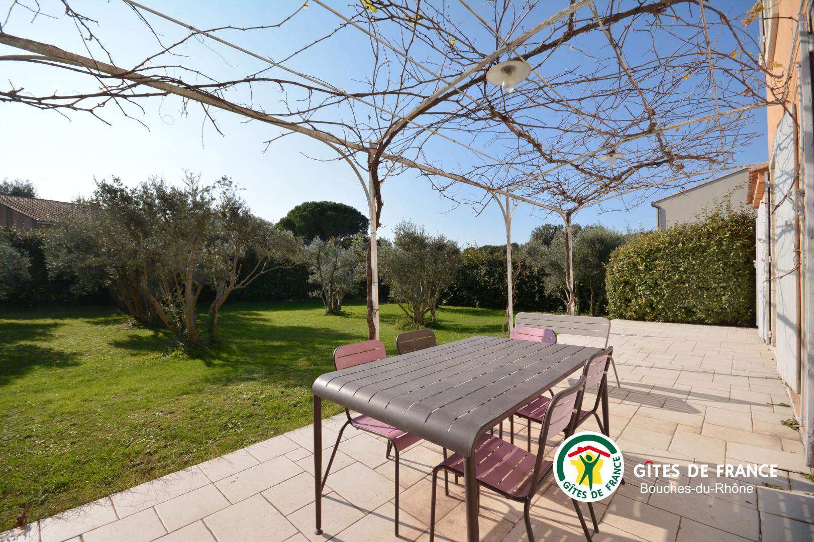 Les Romarins, Châteaurenard - photo 21