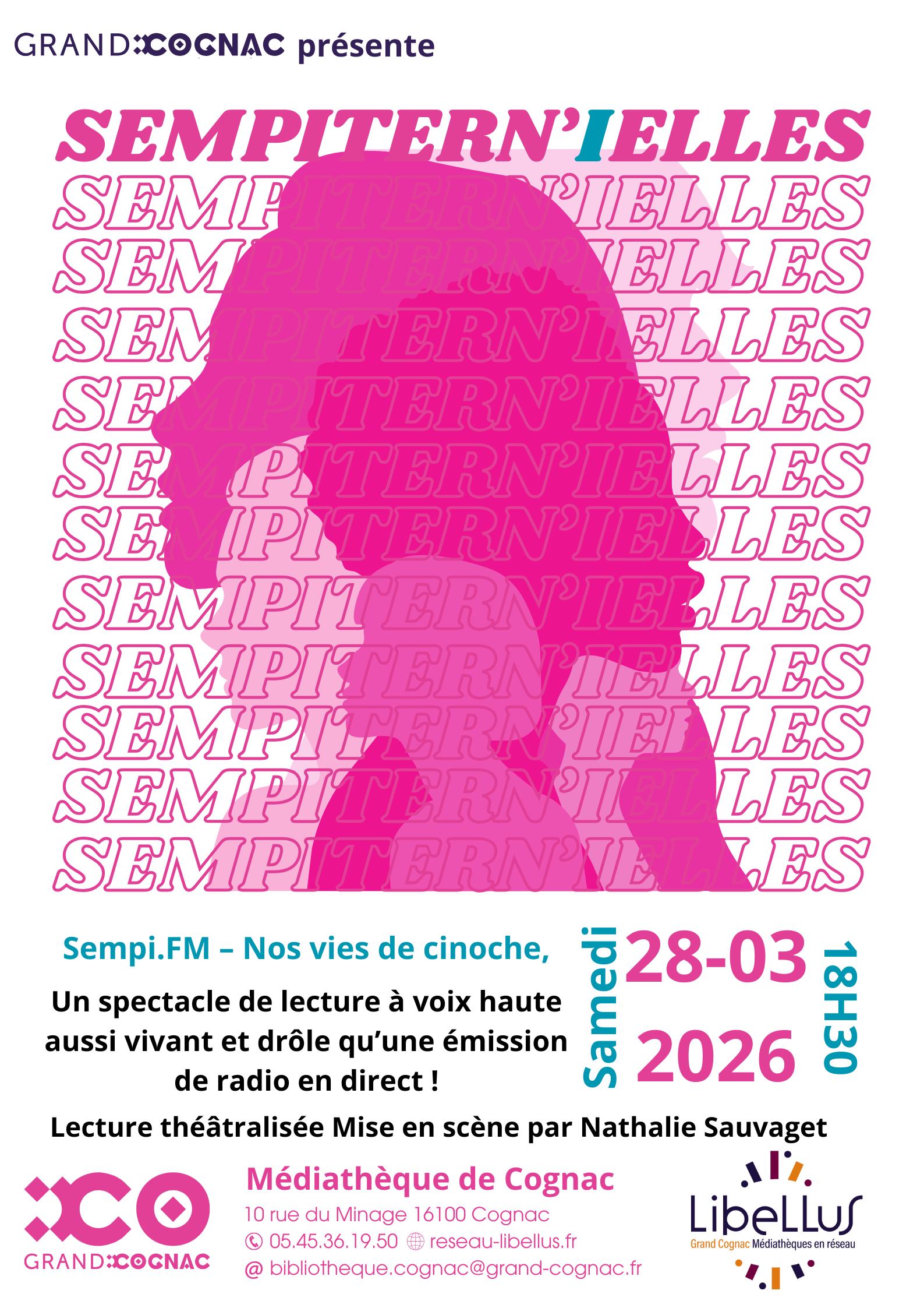 Spectacle sempitern'ielles