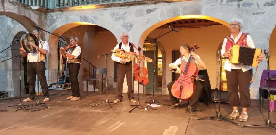 Soirée bal folk au Splendid