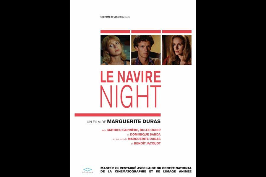 Afterwork Fiction Le Navire Night