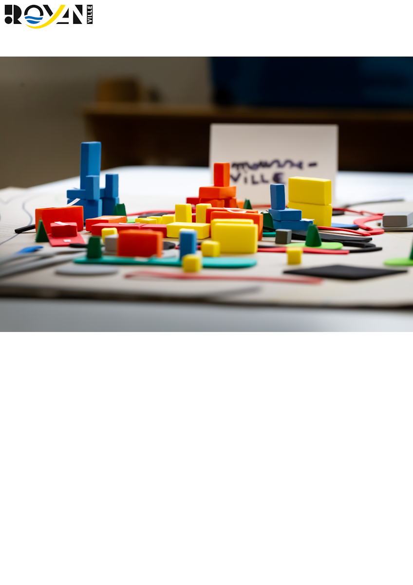 Atelier jeune urbaniste - Quartier balnéaire