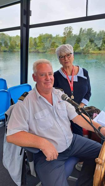 Croisière patrimoine :  les rives révélées autrement_Chanaz