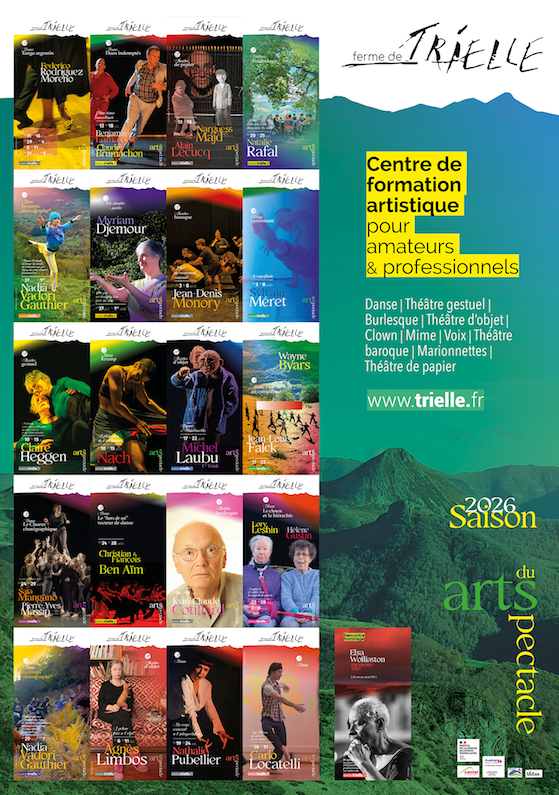 Cursos de artes escénicas en La Ferme de Trielle