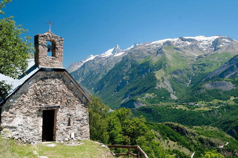 Chapelles à Auris