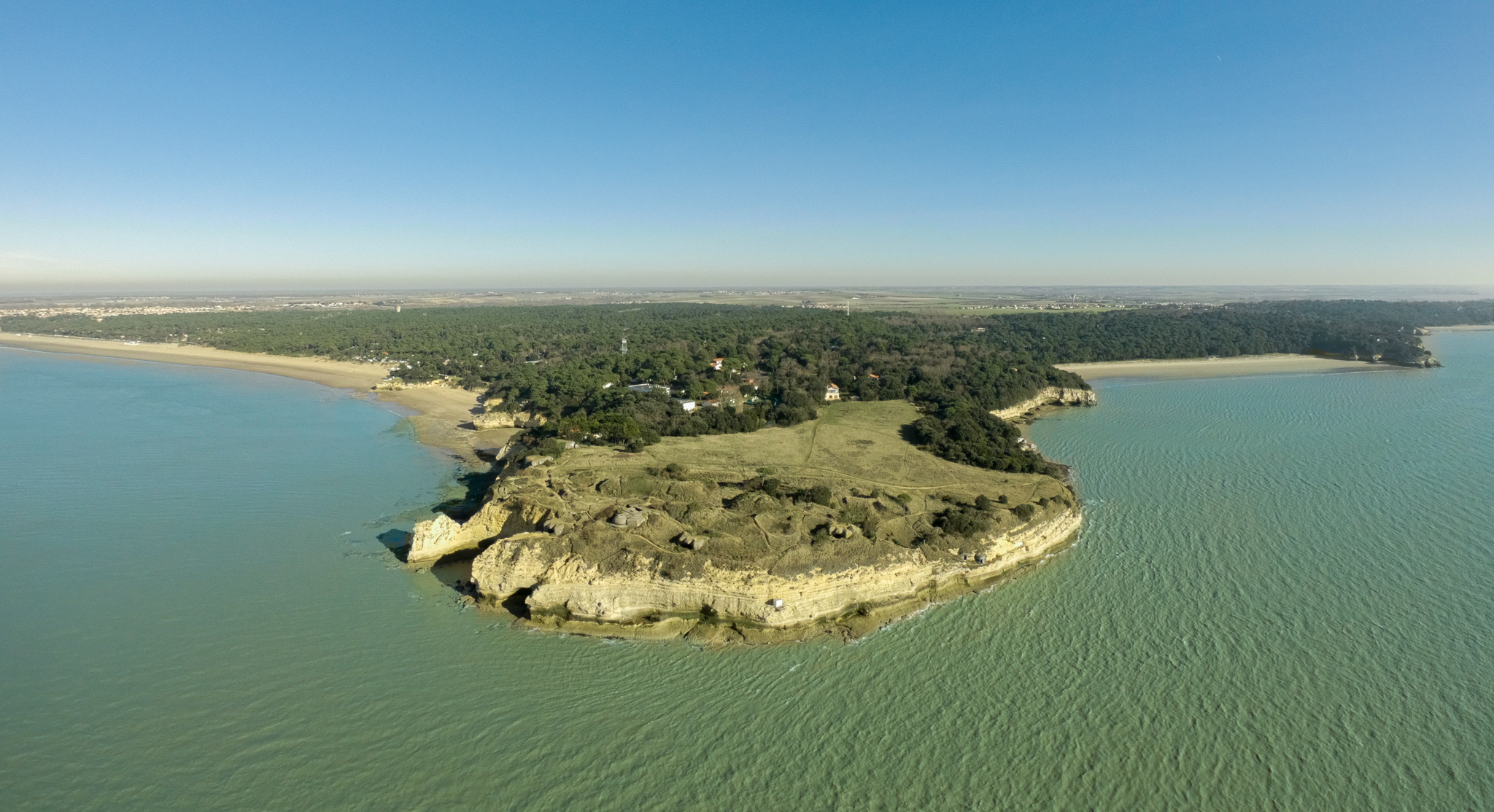Promenade "Entre plages et forêt"