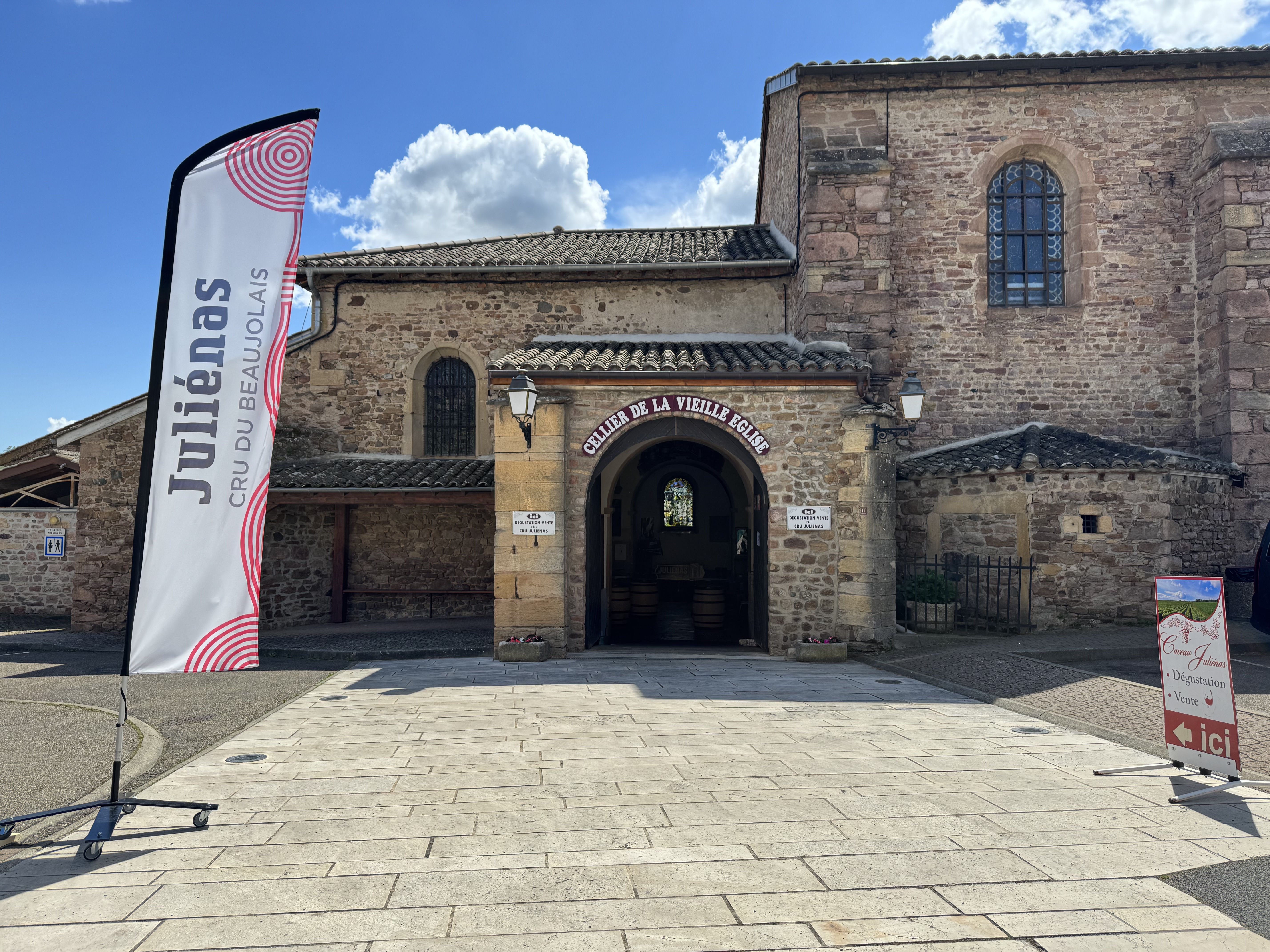 Caveau de Juliénas