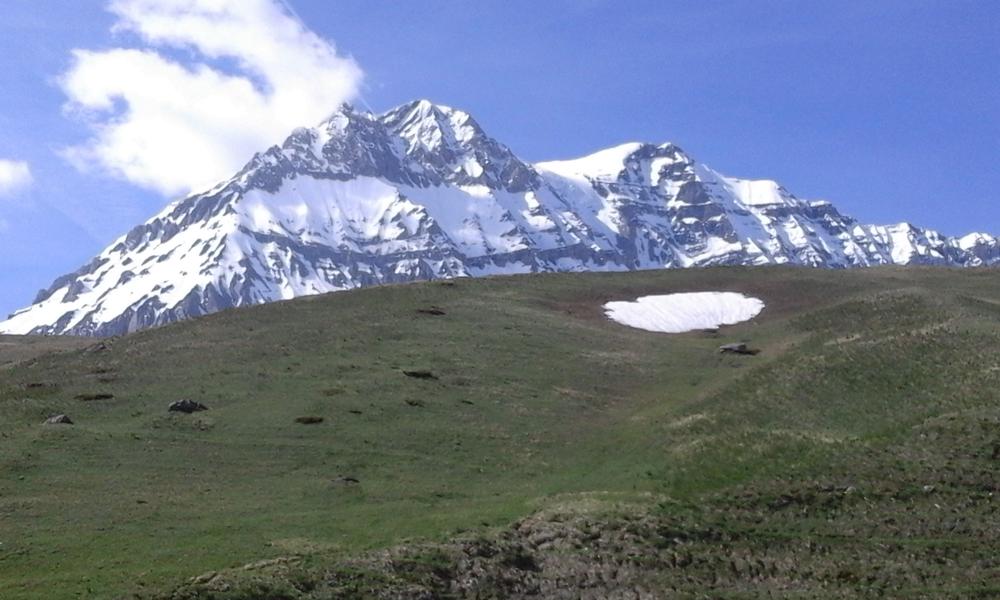 Le Refuge d'Entre-Deux-Eaux à Val Cenis Termignon